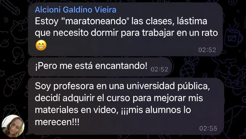 Testimonio 1